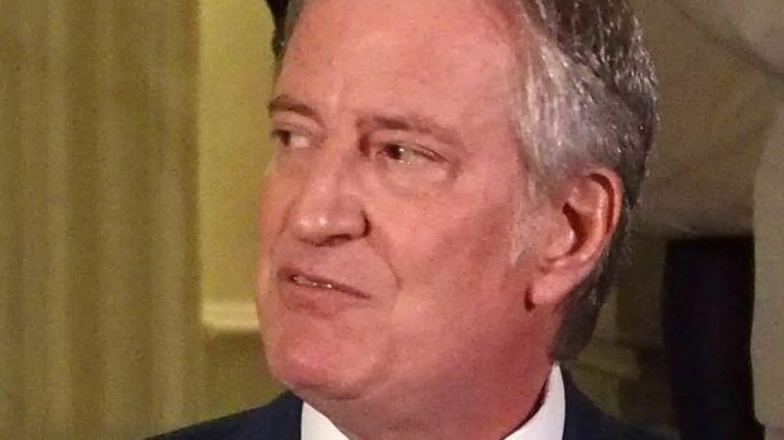 De Blasio stellte auf X klar, er unterstütze Mamdani und dessen Vision. (Archivbild) (Foto: Bruce Cotler/ZUMA Press Wire/dpa)