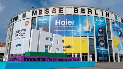 Öffnet am 4. September ihre Türen für Besucher: die Technikmesse IFA 2026. (Foto: Nico Tapia/dpa-tmn)