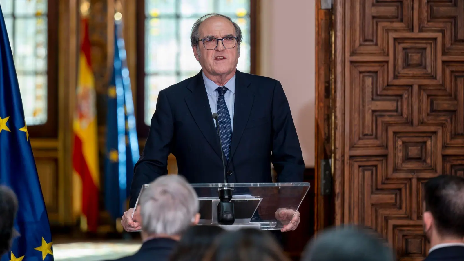 Die Regierung in Madrid spricht von einem „weltweit wegweisenden“ Abkommen. (Foto: Alberto Ortega/EUROPA PRESS/dpa)
