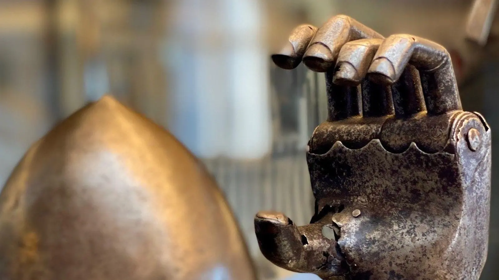 Nur noch bis Ende des Jahres zu sehen: Die Ausstellung „Waffen einer Reichsstadt” im RothenburgMuseum. Danach werden Waffenhighlights der Sammlung Baumann die Dauerausstellung ergänzen. (Foto: James Derheim)