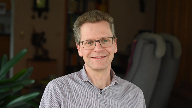 Gabriel Kastner engagiert sich seit 40 Jahren in der katholischen Kirche.  (Foto: Manfred Blendinger)