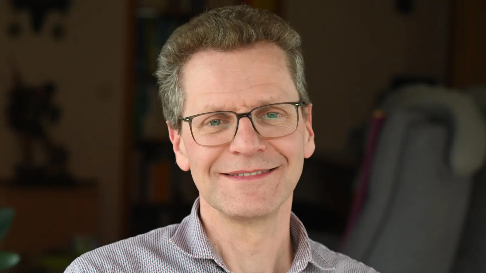 Gabriel Kastner engagiert sich seit 40 Jahren in der katholischen Kirche.  (Foto: Manfred Blendinger)