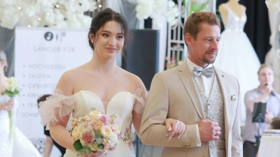Auf der Hochzeitsmesse können künftige Brautpaare die Gelegenheit nutzen, um auf circa 40 Anbieter und Dienstleister rund um das Thema Heiraten zu treffen. (Foto: Martin Heinrich)