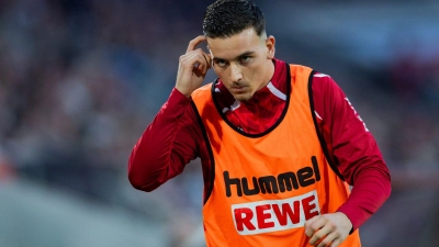 Said El Mala hat sich nicht schwerer verletzt. (Archivbild) (Foto: Rolf Vennenbernd/dpa)