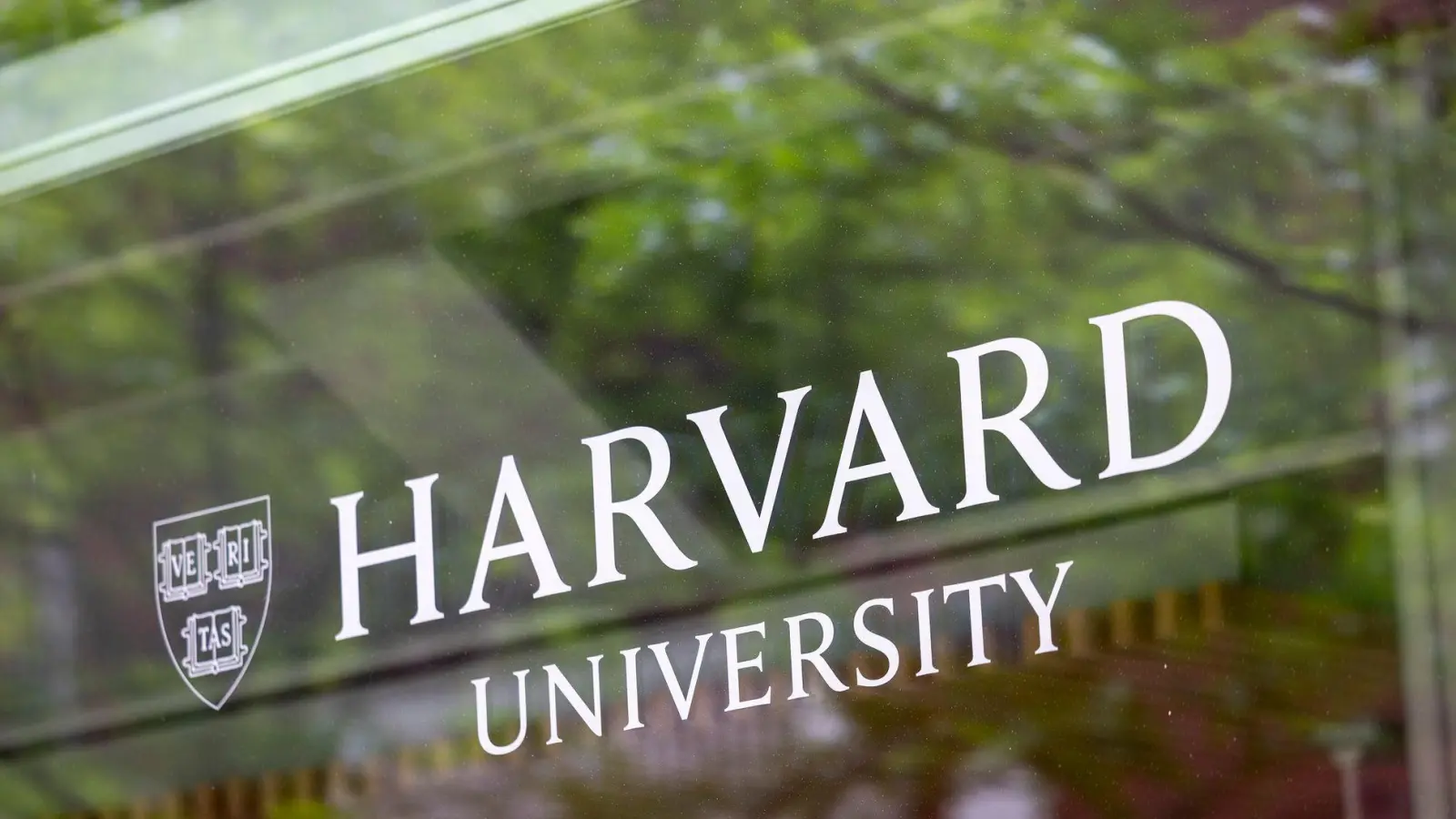 Zwischen 1998 und 2008 spendete Jeffrey Epstein rund neun Millionen Dollar an Harvard. (Archivbild) (Foto: Nicolaus Czarnecki/ZUMA Press Wire/dpa)