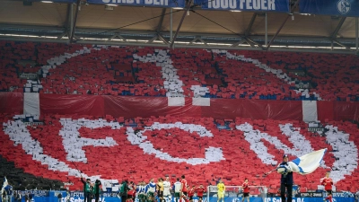 Der 1. FC Nürnberg bekommt einen neuen Nachwuchschef. (Archivbild) (Foto: Bernd Thissen/dpa)
