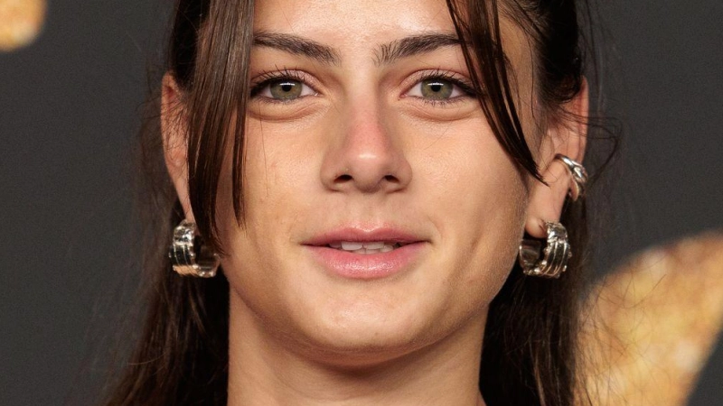Derya Akyol ist für den „Blauen Panther“ nominiert. (Archivbild)  (Foto: Carsten Koall/dpa)