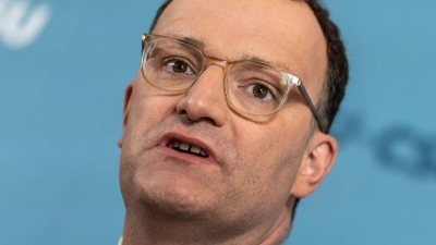 Spahn will einen gemeinsamen Vorschlag mit dem Koalitionspartner für die Reform der Einkommensteuer. (Archivfoto) (Foto: Michael Kappeler/dpa)