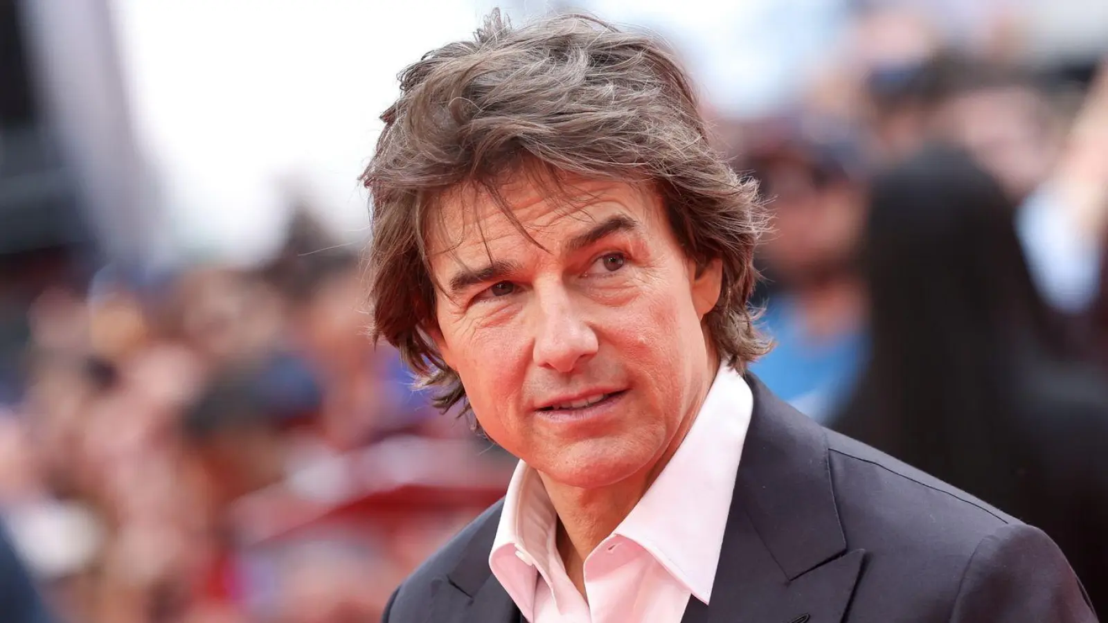 Die Tochter von Hollywoodstar Tom Cruise hat Berichten zufolge den Namen ihres Vaters abgelegt. (Archivbild) (Foto: Vianney Le Caer/Invision/AP/dpa)