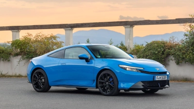 Ein neuer Morgen bricht am - zum Brausen? Mit dem Honda Prelude gelingt zumindest das auf eine klassische Art - ohne aber von Gestern zu sein. (Foto: Manuel Portugal/Honda/dpa-tmn)