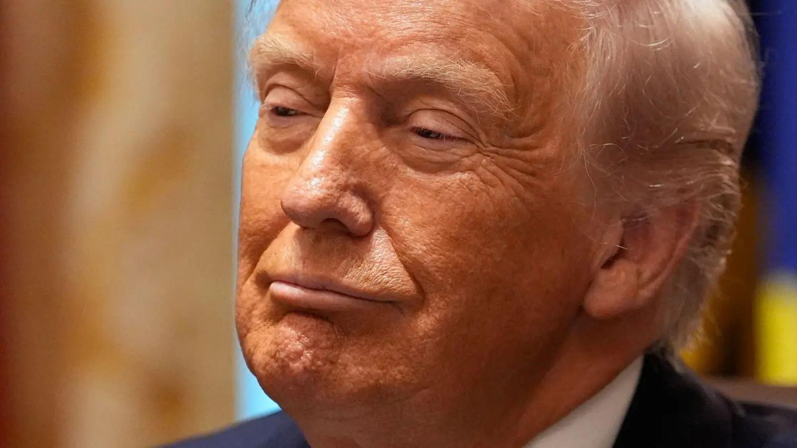 Trump vermittelt im Konflikt zwischen Thailand und Kambodscha. (Archivbild) (Foto: Alex Brandon/AP/dpa)