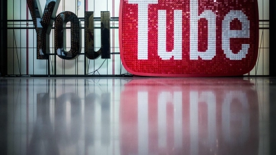 Youtube wurde vor 20 Jahren gegründet. (Foto: Sophia Kembowski/dpa)