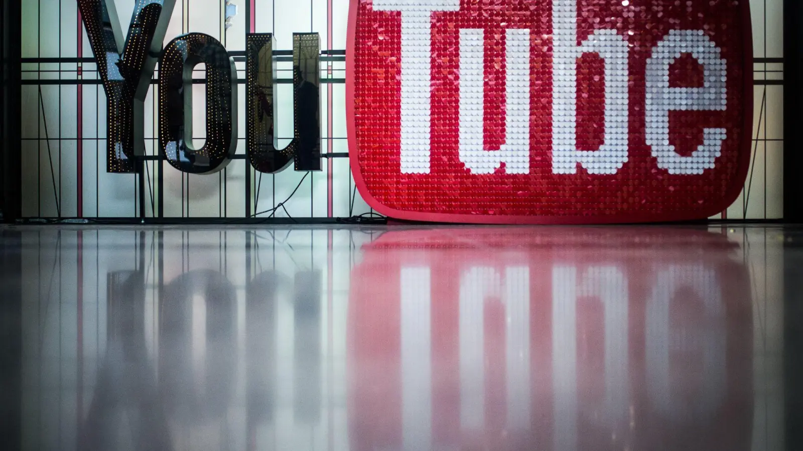 Youtube wurde vor 20 Jahren gegründet. (Foto: Sophia Kembowski/dpa)