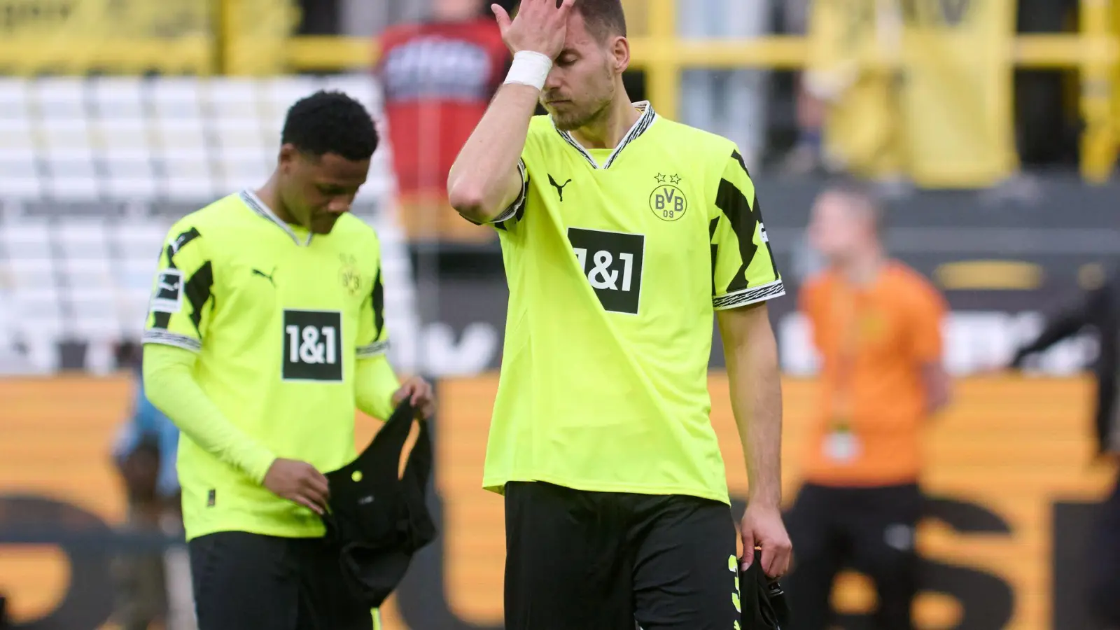 Der BVB erlebt eine Saison zum Vergessen. (Foto: Bernd Thissen/dpa)