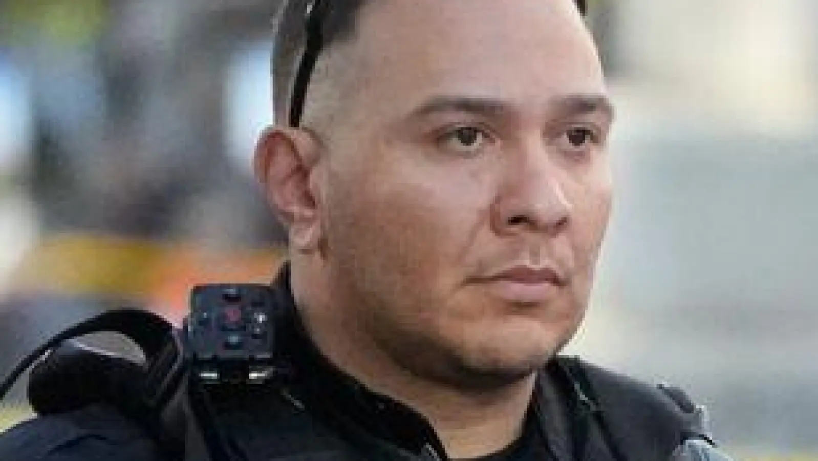 Mitten in Washington sind am Mittwochnachmittag (Ortszeit) Schüsse gefallen. (Foto: Mark Schiefelbein/AP/dpa)