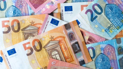 Im Bundeshaushalt klafft in den kommenden Jahren eine Milliardenlücke. (Symbolbild) (Foto: Monika Skolimowska/dpa-Zentralbild/dpa)