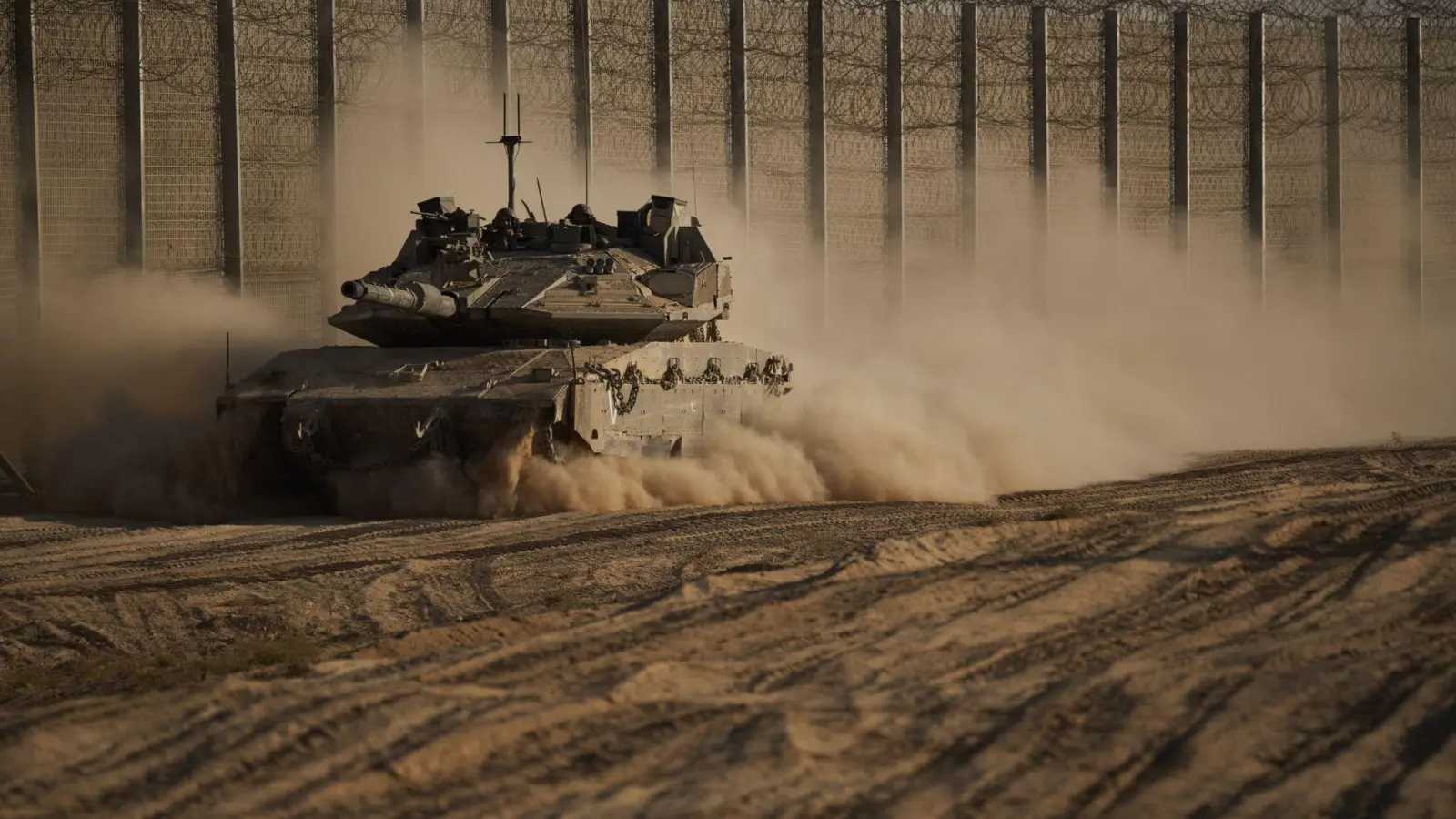 Die USA pochen auf Einhaltung der Waffenruhe zwischen Israel und der Hamas. (Archivbild) (Foto: Leo Correa/AP/dpa)