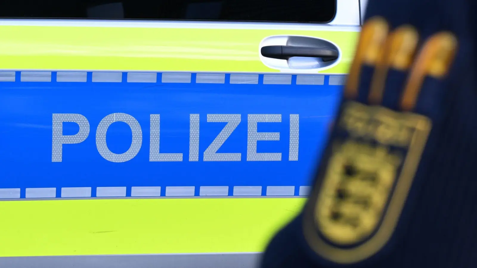 Ein Polizist ist mit seinem Motorrad bei einem Fahrsicherheitstraining verunglückt und gestorben. (Symbolbild) (Foto: Bernd Weißbrod/dpa)