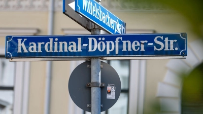 Für die Namen von Straßen sollen Bürger in einem Wettbewerb Vorschläge einreichen. (Symbolbild) (Foto: Leonie Asendorpf/dpa)