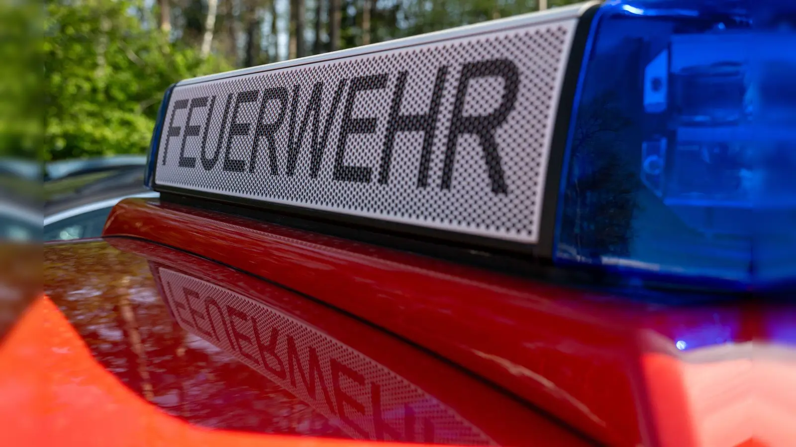 Eine beschädigte Gasleitung in Regensburg führt zu einem verletzten Bauarbeiter. (Symbolbild) (Foto: Pia Bayer/dpa)