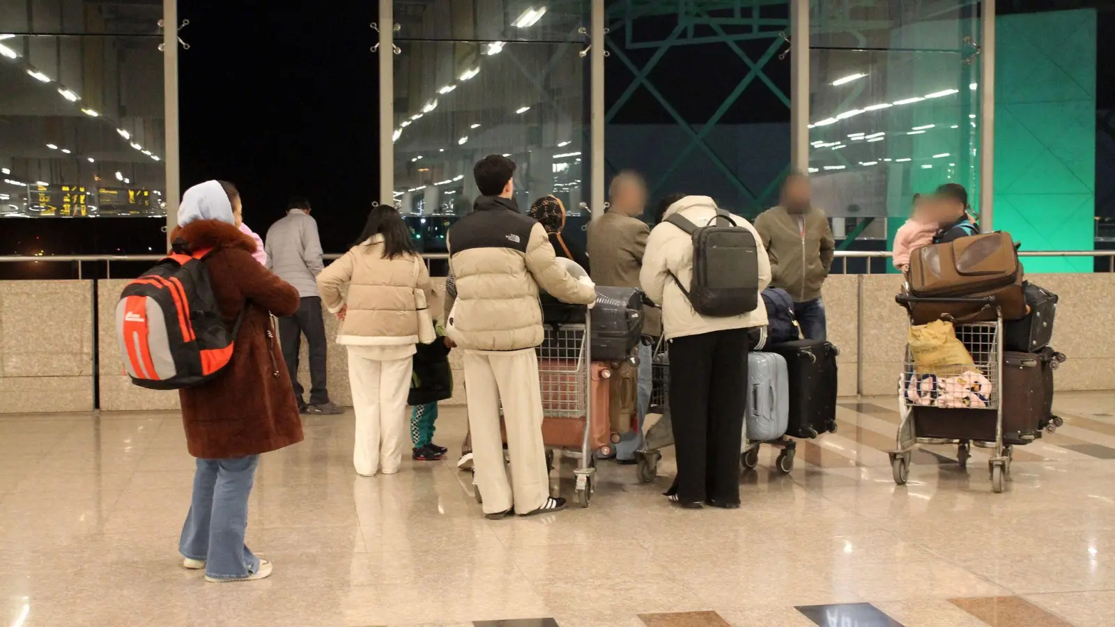 Viele ausreisewillige Afghanen harren seit Monaten oder gar Jahren in Islamabad aus. (Foto: Nabila Lalee/dpa)