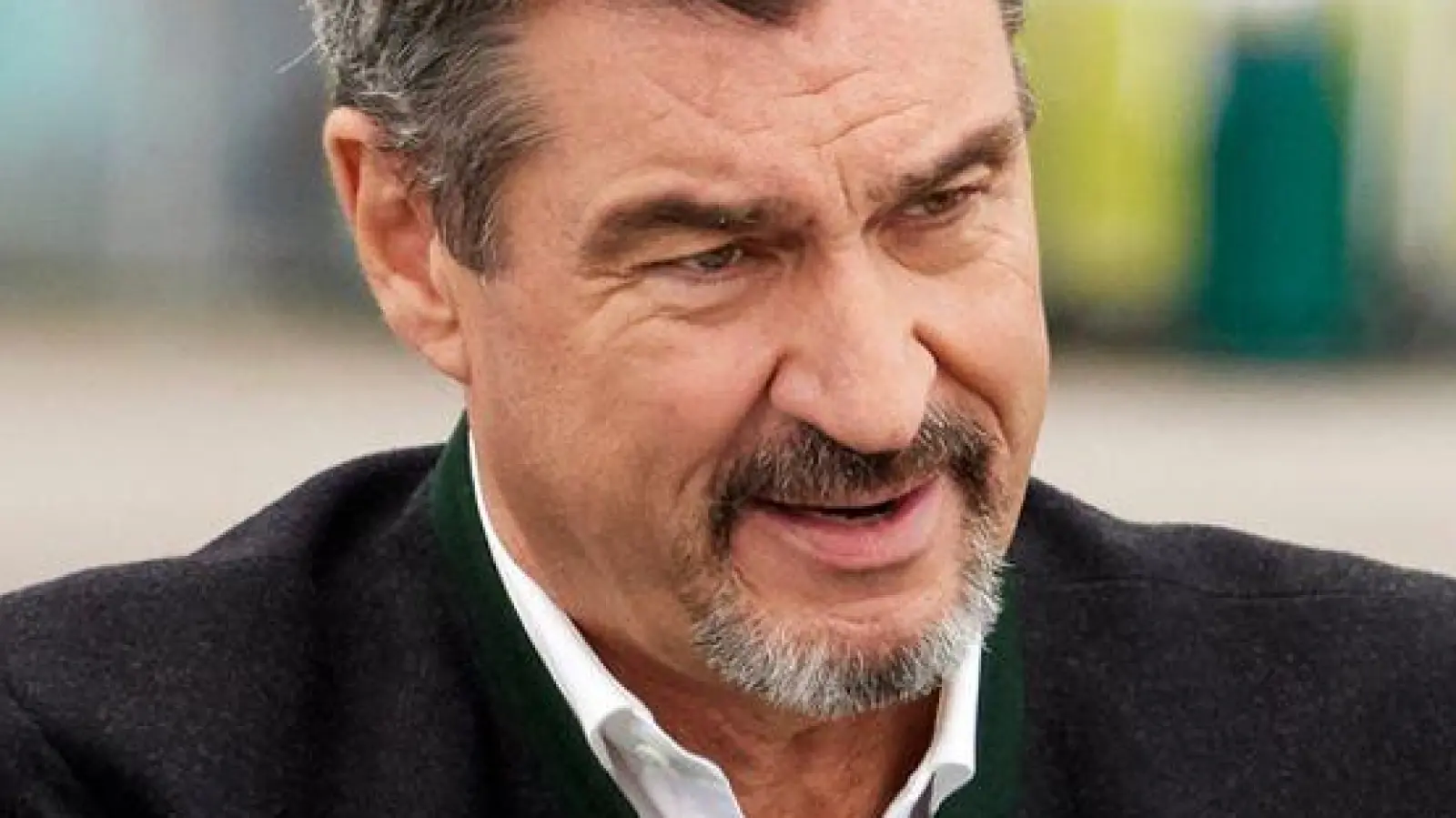 Die AfD liegt in Umfragen derzeit bei 25 Prozent und damit nur knapp hinter der Union.  (Foto: Sebastian Arlt/ZDF/dpa)