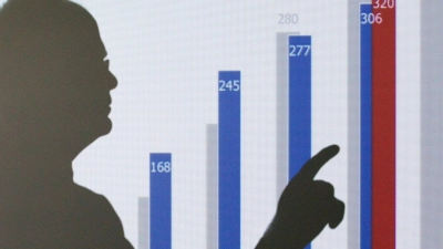 Für Geschäftsführer und Vorstände geht der Spitzenjob mit steigendem Klagerisiko einher. (Symbolbild) (Foto: Friso Gentsch/dpa)