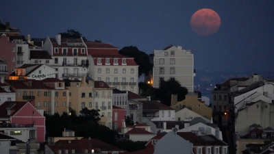 Die beiden in Portugal ausgesetzten französischen Kinder dürfen in ihre französische Heimat zurückkehren. (Symbolbild) (Foto: Armando Franca/AP/dpa)