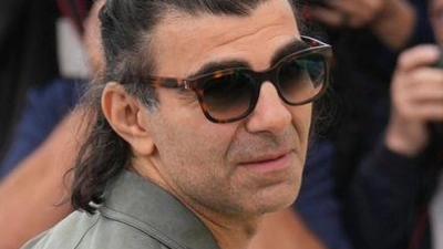 Fatih Akin hat seinen neuesten Film auf Amrum gedreht. (Foto: Natacha Pisarenko/Invision/AP/dpa)