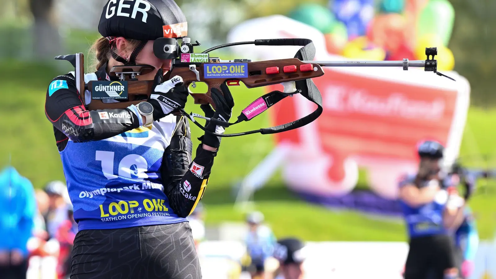 Janina Hettich-Walz landete als beste Deutsche auf dem vierten Platz. (Archivbild) (Foto: Sven Hoppe/dpa)