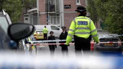 Der Stadtteil Woolwich liegt am östlichen Rand Londons, weit entfernt vom touristischen Zentrum. (Foto: Ben Bauer/PA Wire/dpa)