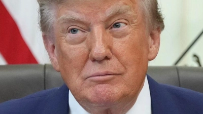 Es habe sich nicht um einen Gefangenenaustausch gehandelt, teilte US-Präsident Donald Trump mit. (Archivbild) (Foto: Jacquelyn Martin/AP/dpa)