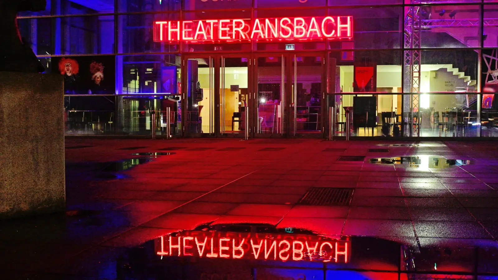 Die Genossenschaft „Theater Ansbach – Kultur am Schloss” will auch nach der Sanierung des Hauses mit einem festen Ensemble arbeiten. (Foto: Jim Albright)