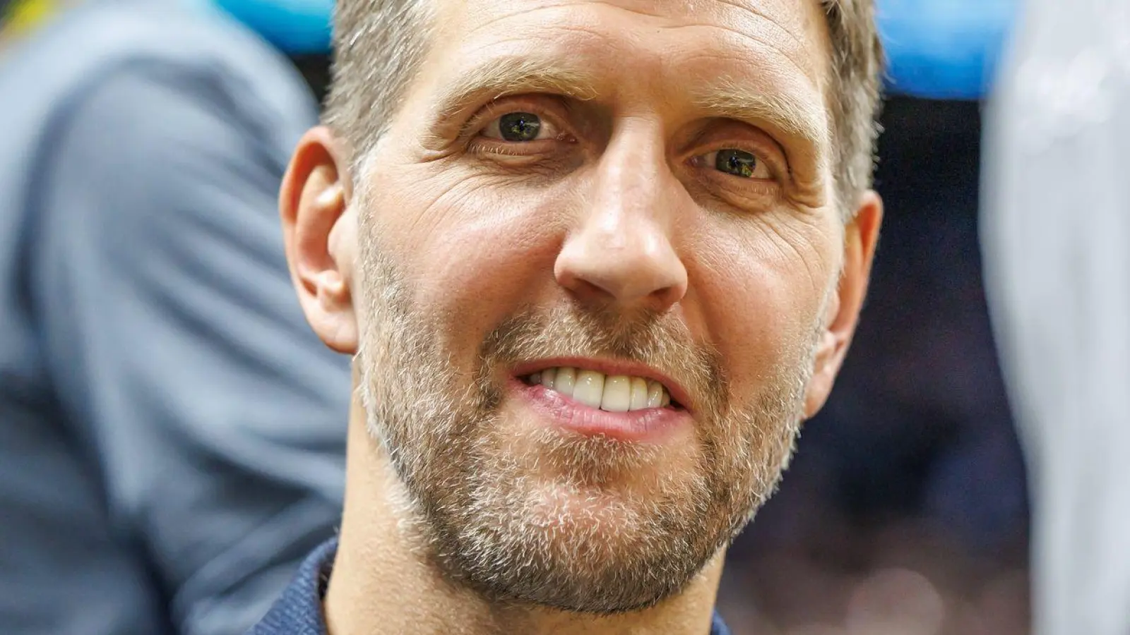 Dirk Nowitzki wäre gerne Teil der deutschen Weltmeister-Mannschaft gewesen. (Archivfoto) (Foto: Andreas Gora/dpa)