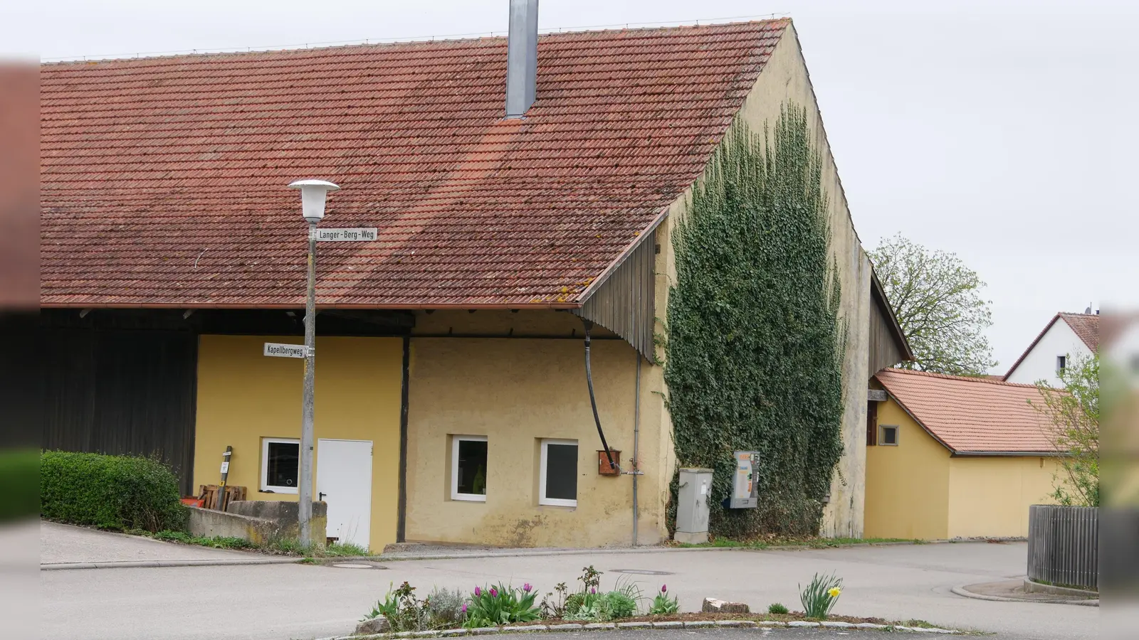 Um die Gestaltung des Kapellbergwegs, bei dem gemeinsam mit dem Langen-Berg-Weg möglichst noch in diesem Jahr die Bauarbeiten beginnen sollen, rang der Gemeinderat auch in der jüngsten Sitzung. (Foto: Ulli Ganter)