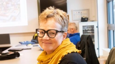 „Ein Angriff auf die Demokratie”: Sabine Stein-Hoberg (Grüne). (Foto: Evi Lemberger)