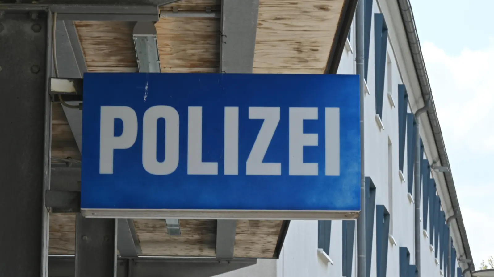 Die Ansbacher Kripo hofft nach dem versuchten Raub auf Hinweise zu Tätern und Zeugen.  (Foto: Manfred Blendinger)