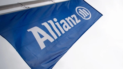 Die Verluste von Großanlegern in den USA kosten die Allianz nach jetzigem Stand rund 5,6 Milliarden Euro. (Foto: Alexander Heinl/dpa)