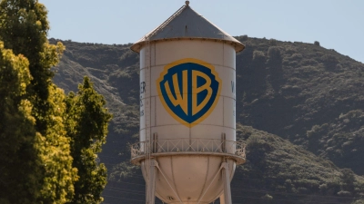 Paramount bietet für den Gesamtkonzern Warner Bros. Discovery gut 108 Milliarden Dollar. (Archivfoto) (Foto: Jae C. Hong/AP/dpa)