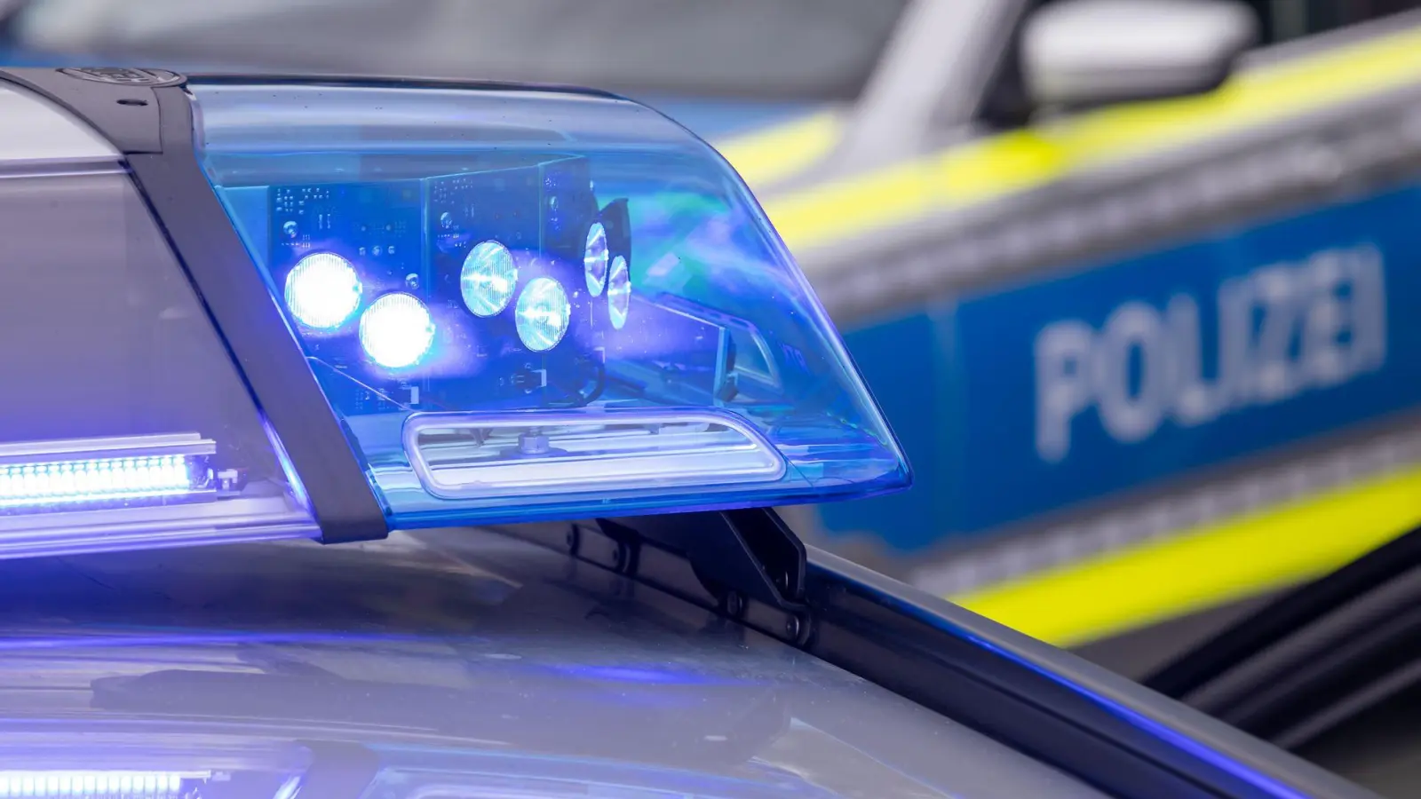 Polizisten nahmen den Jugendlichen in einem Zug am Nürnberger Hauptbahnhof fest. (Symbolbild) (Foto: Daniel Karmann/dpa)