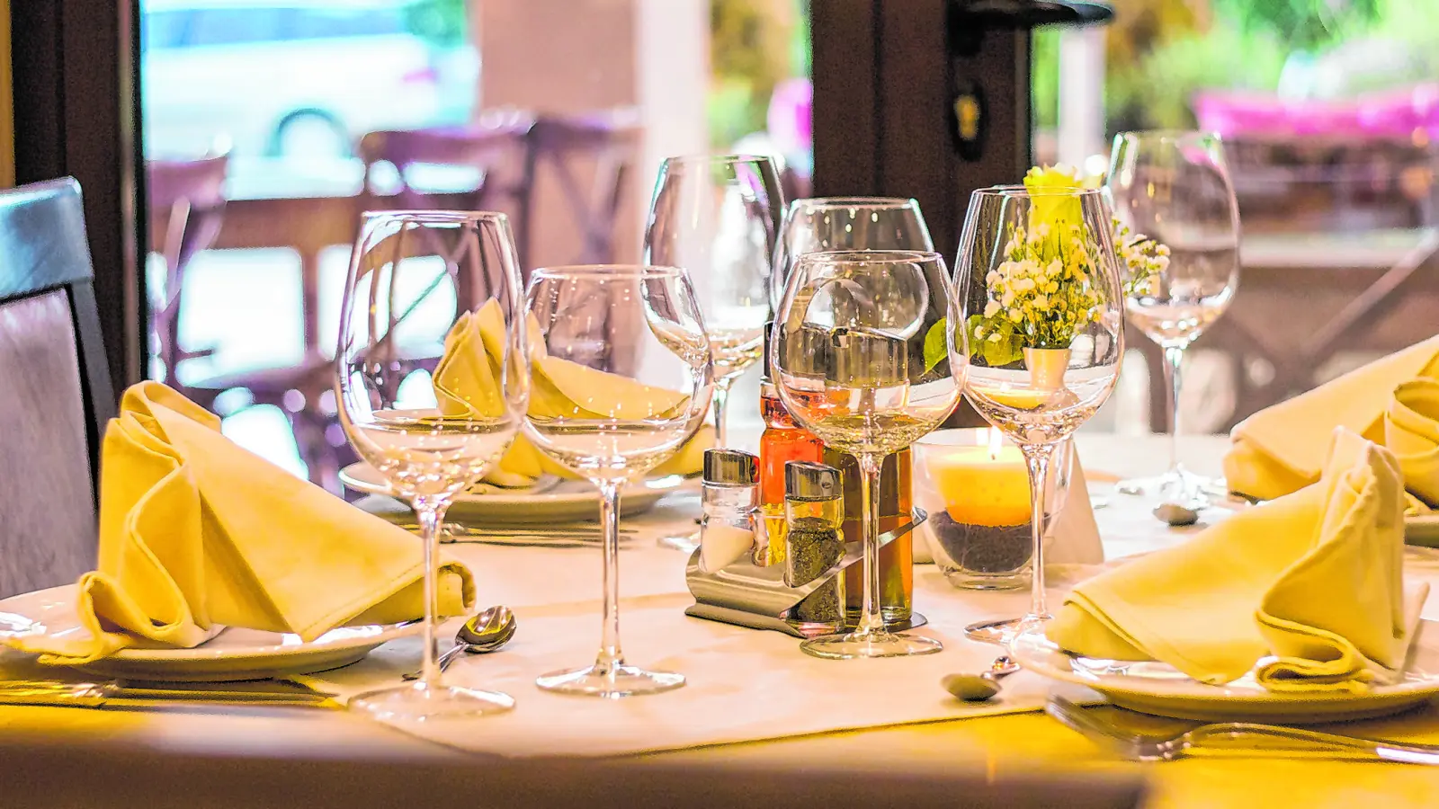 Ein gemeinsames Essen ist eine schöne Überraschung am Muttertag. (Foto: Pixabay)