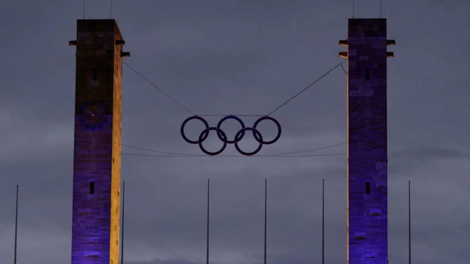 Berlin will Olympia nach Deutschland holen. (Foto: Soeren Stache/dpa-Zentralbild/dpa)