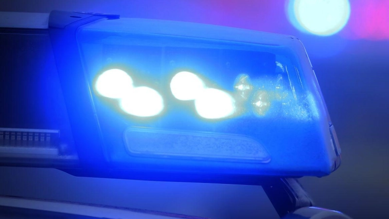 Die Polizei ermittelt. (Symbolbild)  (Foto: Karl-Josef Hildenbrand/dpa)