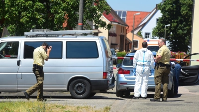In Tiefenthal im Landkreis Ansbach feuerte der damals 47-Jährige am 10. Juli 2015 seine ersten tödlichen Schüsse ab. (Archivbild: Jim Albright)