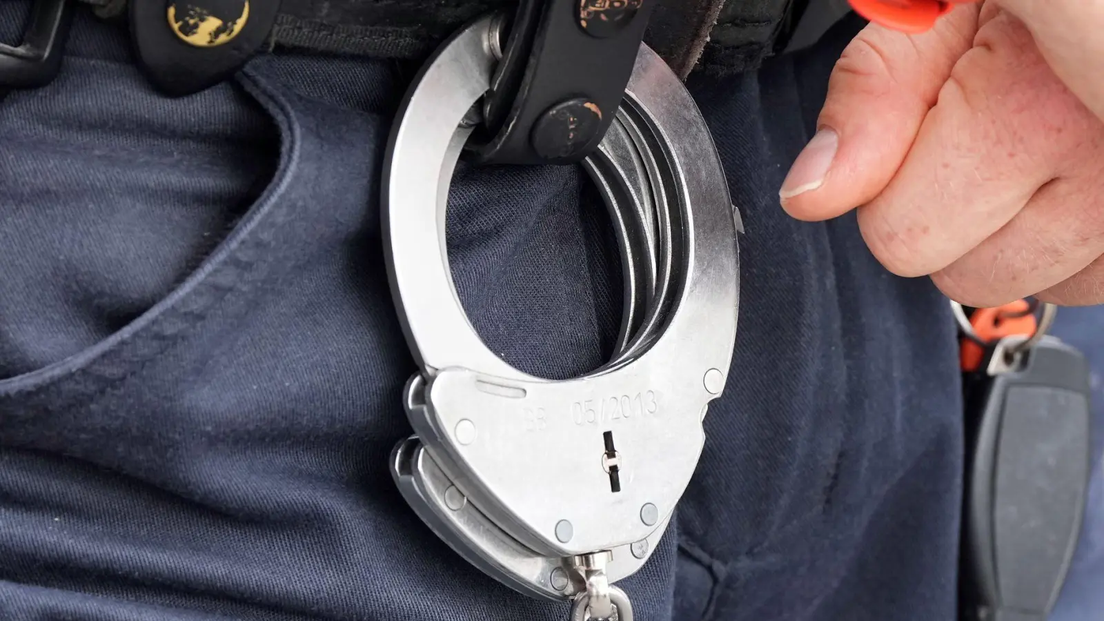 Die Kriminalpolizei bittet um Hinweise. (Symbolbild) (Foto: Soeren Stache/dpa)