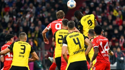 Trifft schon wieder: Harry Kane (Foto: Sven Hoppe/dpa)