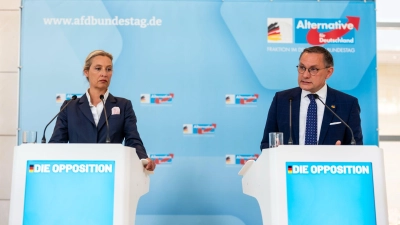 Beschlossen werden sollen auch ein Verhaltenskodex. (Foto: Michael Kappeler/dpa)