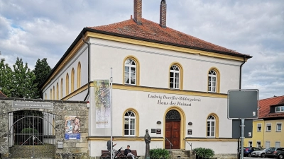 Hinter dem Doerfler-Museum steht eine Stiftung, für die die Kommune verantwortlich ist. Bei dieser seien einige Dinge zu regeln, erklärte im Stadtrat Bürgermeister Markus Dinzl. (Archivbild: Jürgen Binder)