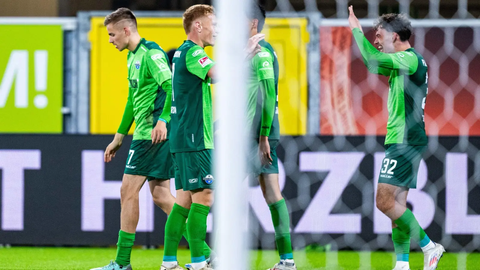 Sorgte für die Vorentscheidung: Aaron Zehnter (Foto: David Inderlied/dpa)