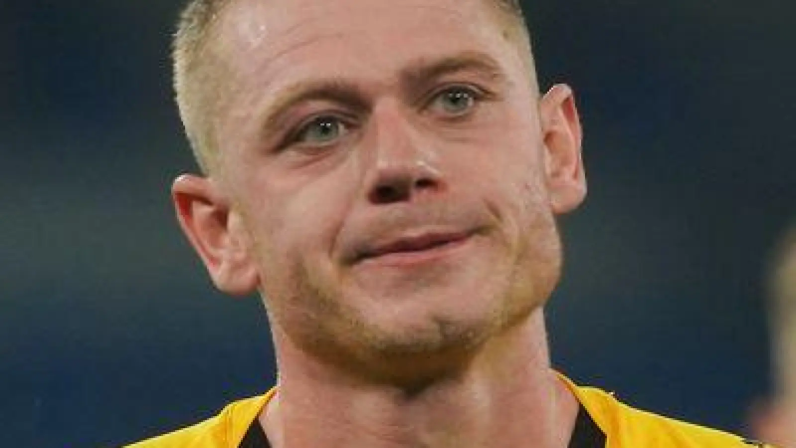 Die Dortmunder Spieler reagierten ernüchtert und enttäuscht. (Foto: Ian Hodgson/AP/dpa)